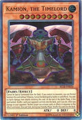Kamion, the Timelord (BLLR-EN034)  Ultra Rare