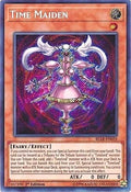Time Maiden (BLLR-EN035)  Secret Rare