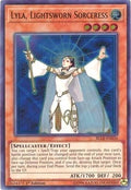 Lyla, Lightsworn Sorceress (BLLR-EN036)  Ultra Rare