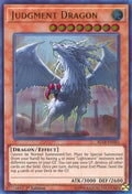 Judgment Dragon (BLLR-EN041)  Ultra Rare