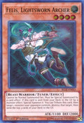 Felis, Lightsworn Archer (BLLR-EN043)  Ultra Rare