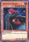 Vanity's Fiend (BLLR-EN047)  Ultra Rare