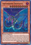 Infernoid Devyaty (BLLR-EN054)  Ultra Rare