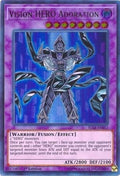 Vision HERO Adoration (BLLR-EN057)  Ultra Rare