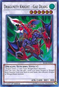 Dragunity Knight - Gae Dearg (BLLR-EN059)  Ultra Rare