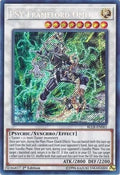 PSY-Framelord Omega (BLLR-EN061)  Secret Rare