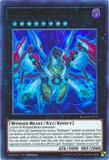 Raidraptor - Satellite Cannon Falcon (BLLR-EN073)  Ultra Rare