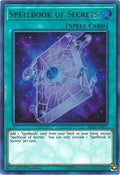 Spellbook of Secrets (BLLR-EN075)  Ultra Rare