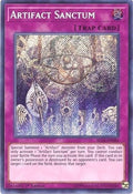 Artifact Sanctum (BLLR-EN080)  Secret Rare