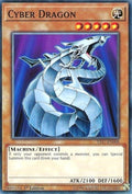 Cyber Dragon (YS17-EN008) Common