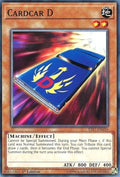 Cardcar D (YS17-EN016) Common