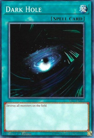 Dark Hole (YS17-EN023) Common