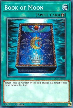 Book of Moon (YS17-EN025) Common