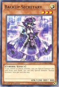 Backup Secretary (COTD-EN002) Common