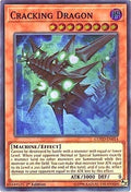 Cracking Dragon (COTD-EN014) Super Rare