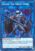 Gouki The Great Ogre (COTD-EN045) Super Rare