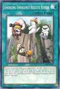 Emerging Emergency Rescute Rescue (COTD-EN061) Common