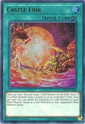 Castle Link (COTD-EN065) Ultra Rare