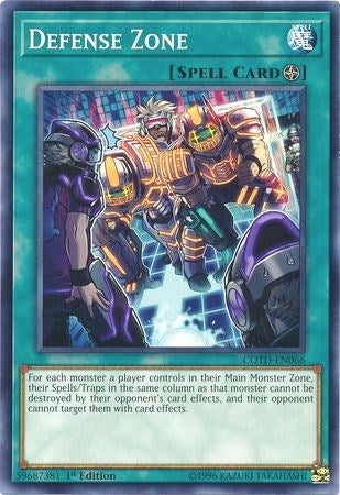 Defense Zone (COTD-EN066) Common