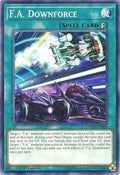 F.A. Downforce (COTD-EN089) Common