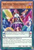 Abyss Actor - Trendy Understudy (COTD-EN097) Common