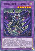 Destiny HERO - Dangerous (COTD-EN096) Common