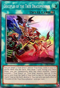 Disciples of the True Dracophoenix (OP05-EN011) Super Rare