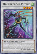 Hi-Speedroid Puzzle (MP17-EN026) Rare