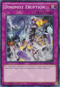 Dinomist Eruption (MP17-EN039) Common