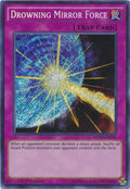 Drowning Mirror Force (MP17-EN041) Secret Rare