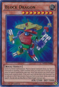 Block Dragon (MP17-EN085) Ultra Rare