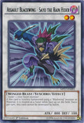 Assault Blackwing - Sayo the Rain Hider (MP17-EN095) Rare