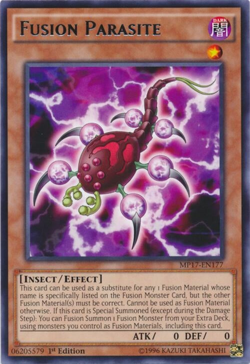 Fusion Parasite (MP17-EN177)