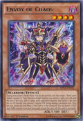 Envoy of Chaos (MP17-EN191) Rare