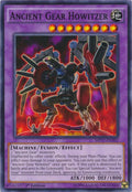 Ancient Gear Howitzer (MP17-EN202) Common