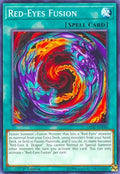 Red-Eyes Fusion (LEDU-EN006) Common