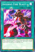 Inferno Fire Blast (LEDU-EN007) Common