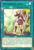 Amazoness Call (LEDU-EN010) Common