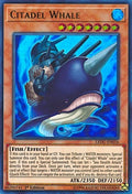 Citadel Whale (LEDU-EN016) Ultra Rare