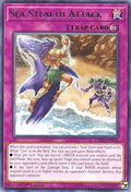 Sea Stealth Attack (LEDU-EN018) Rare