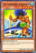 The Legendary Fisherman (LEDU-EN019) Common