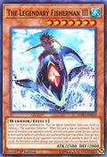 The Legendary Fisherman III (LEDU-EN020) Common