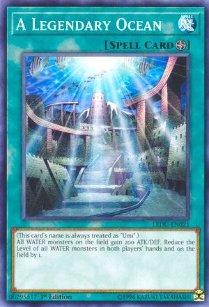 A Legendary Ocean (LEDU-EN021) Common