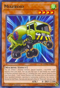 Mixeroid (LEDU-EN029) Rare