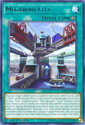 Megaroid City (LEDU-EN031) Rare