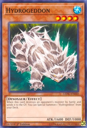 Hydrogeddon (LEDU-EN040) Common