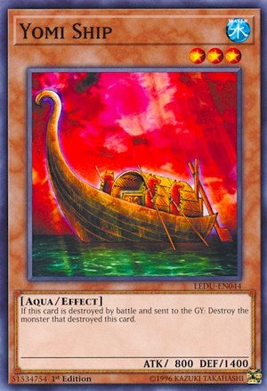 Yomi Ship (LEDU-EN044) Common