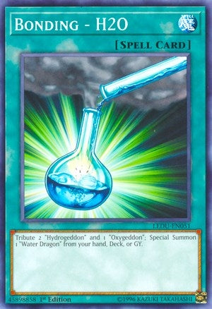 Bonding - H2O (LEDU-EN051) Common