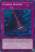 Cyberse Beacon (COTD-ENSE4) Super Rare