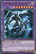 Dark Magician the Dragon Knight (LEDD-ENA00)  Ultra Rare